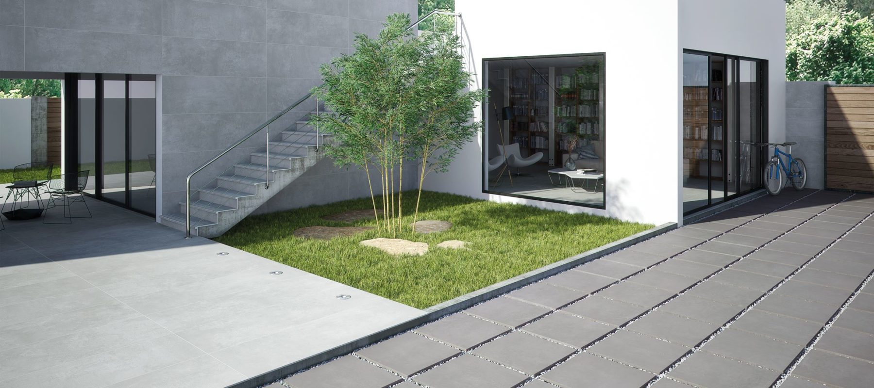 ceramics for exteriors