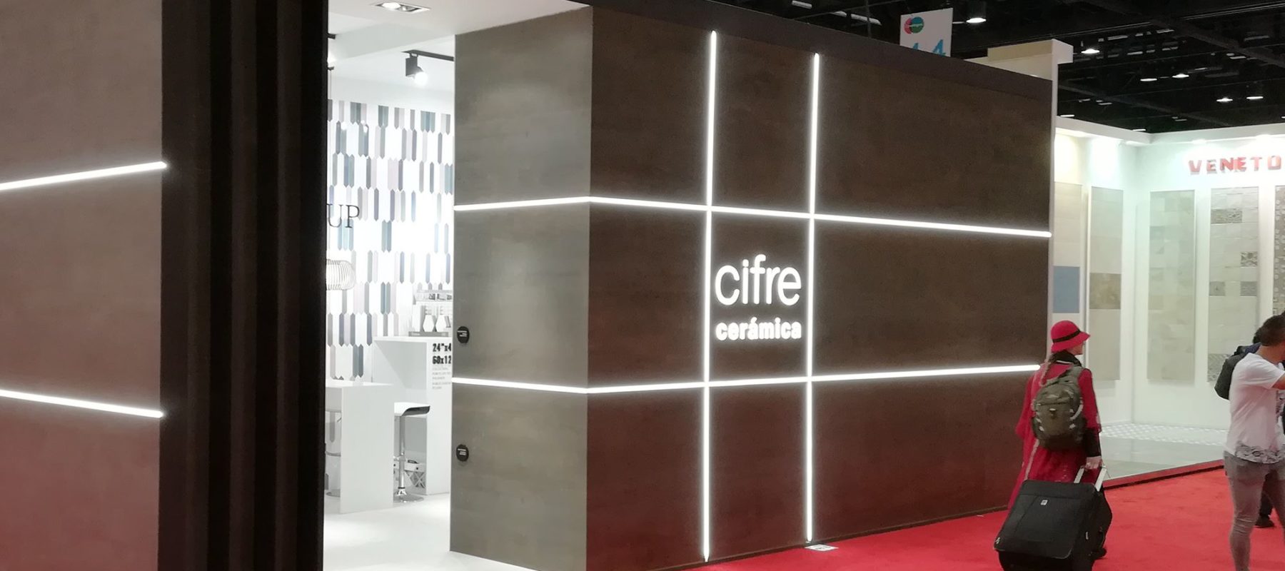 Coverings 2019