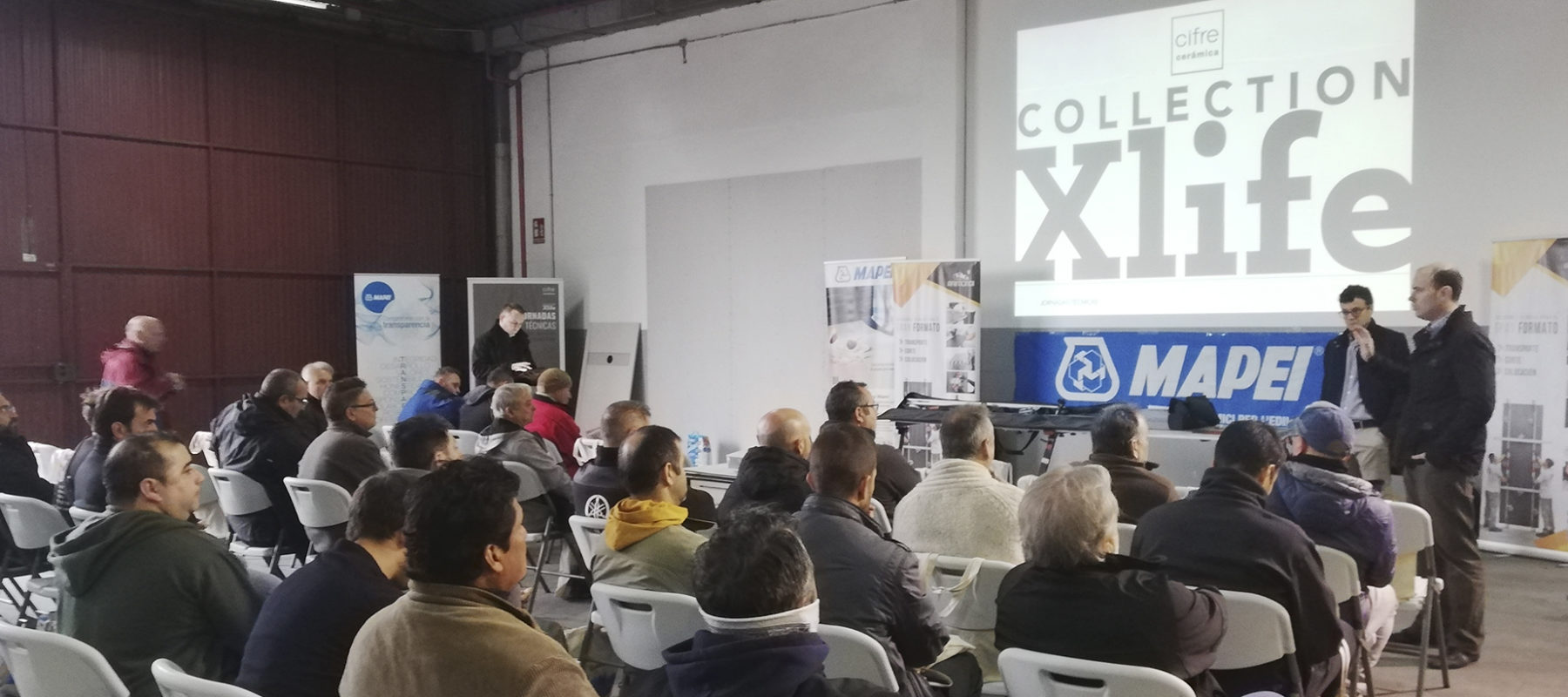 Jornadas técnicas Xlife