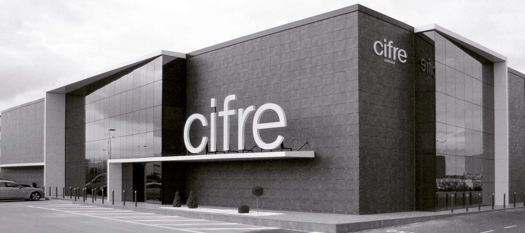 Sede central de Cifre Cerámica