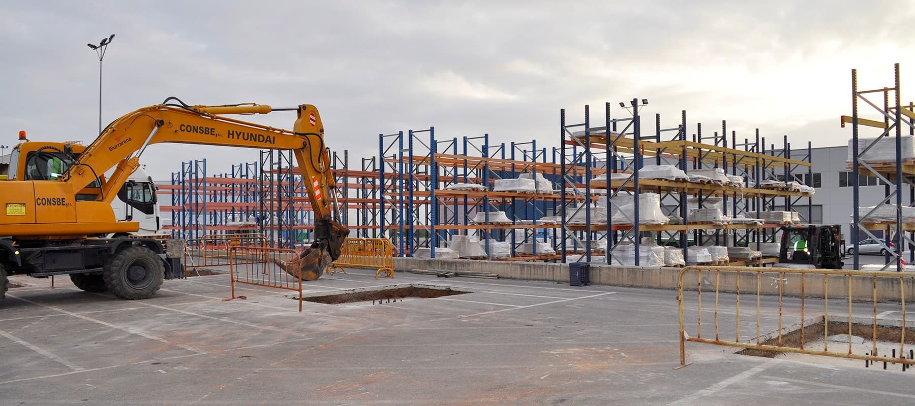Cifre amplía su capacidad logística