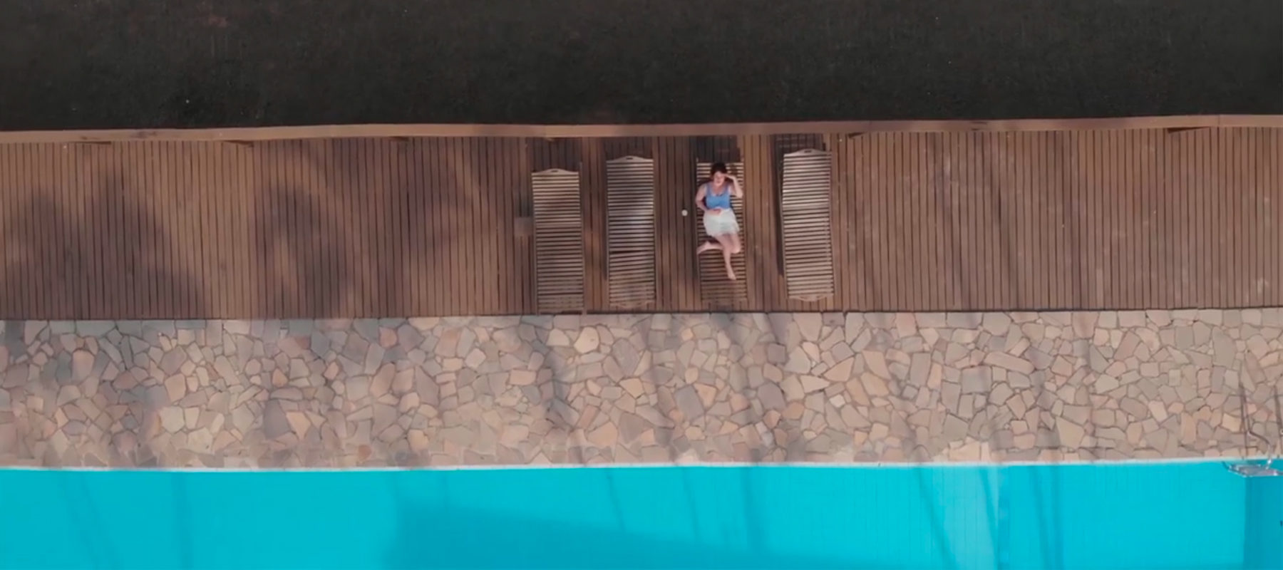 Cifre Resort, terraza
