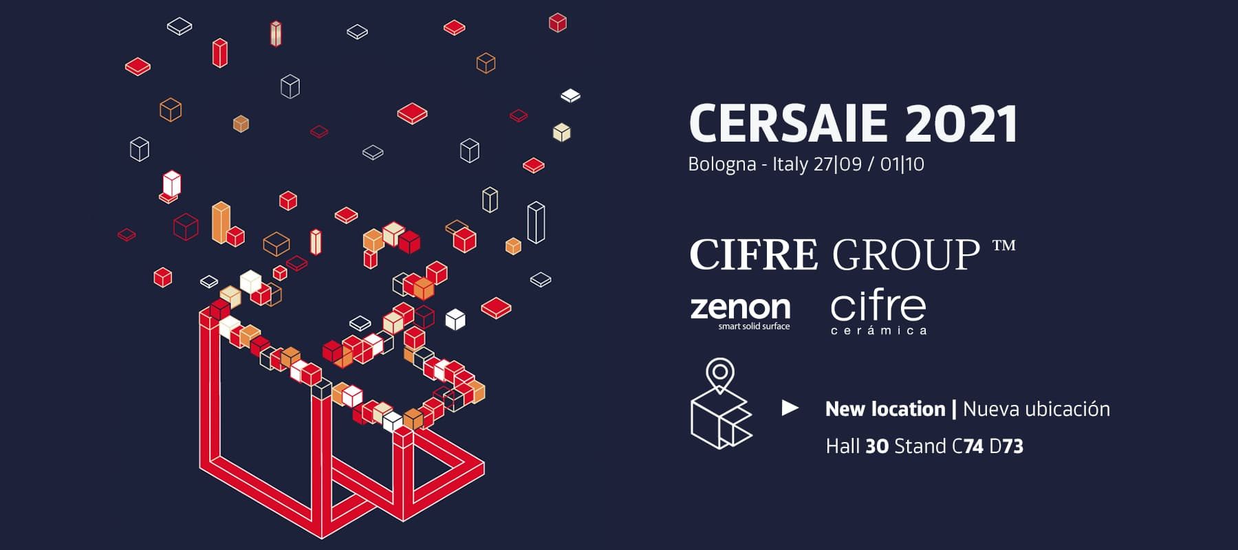 Cersaie 2021