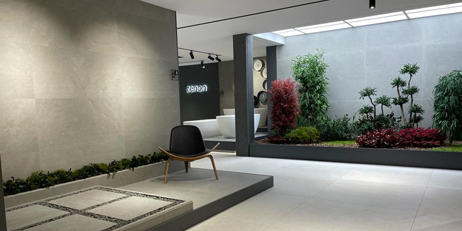 Nuevo showroom de Cifre Cerámica