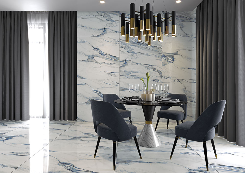 Colección Rubi de Cifre Cerámica para Coverings 2022